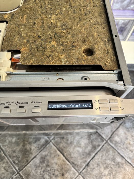 Zmywarka Miele do zabudowy G 7155 SCVi XXL, 6 m-cy gwarancji