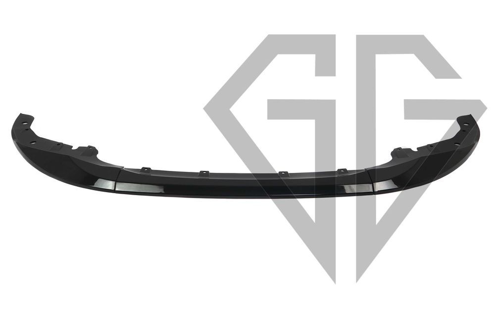 губа bmw g22 g23 переднего бампера бмв г22 m-performance