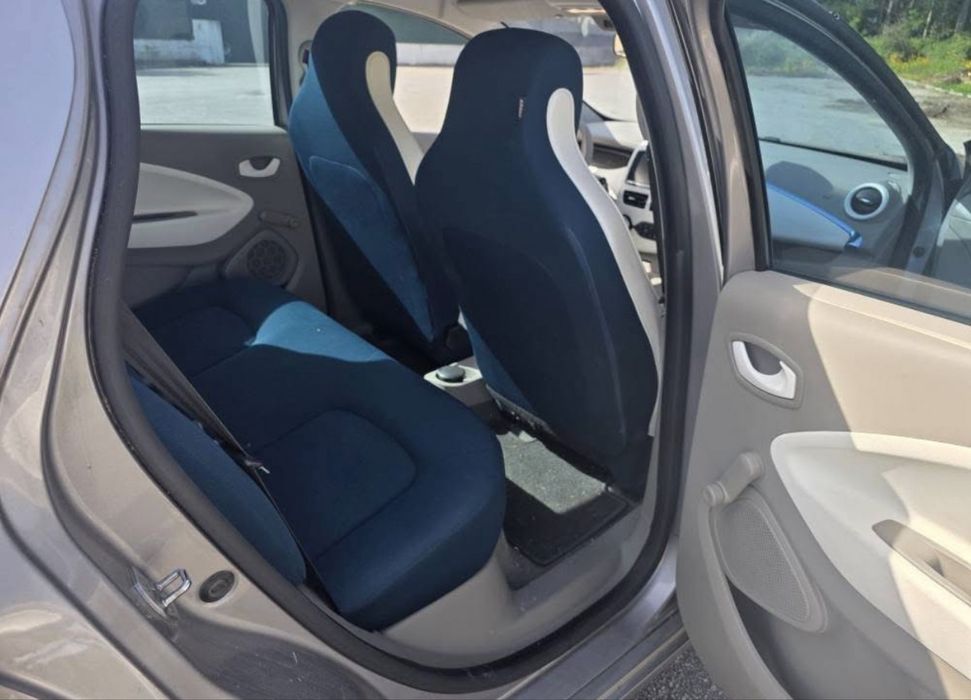 ZOE LIFE bateria própia 22kw ano 03/2014