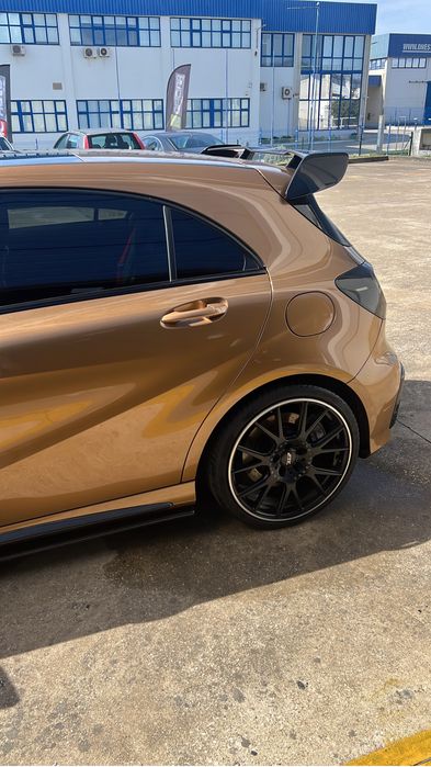 Mercedes-Benz A45 AMG — photo 5