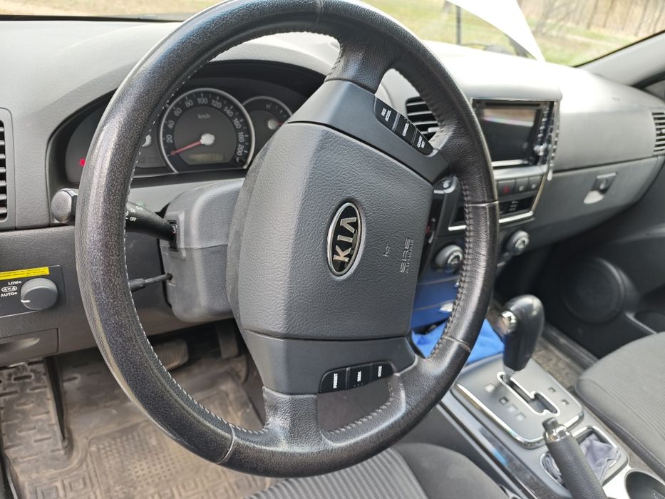 KIA Sorento авто diesel