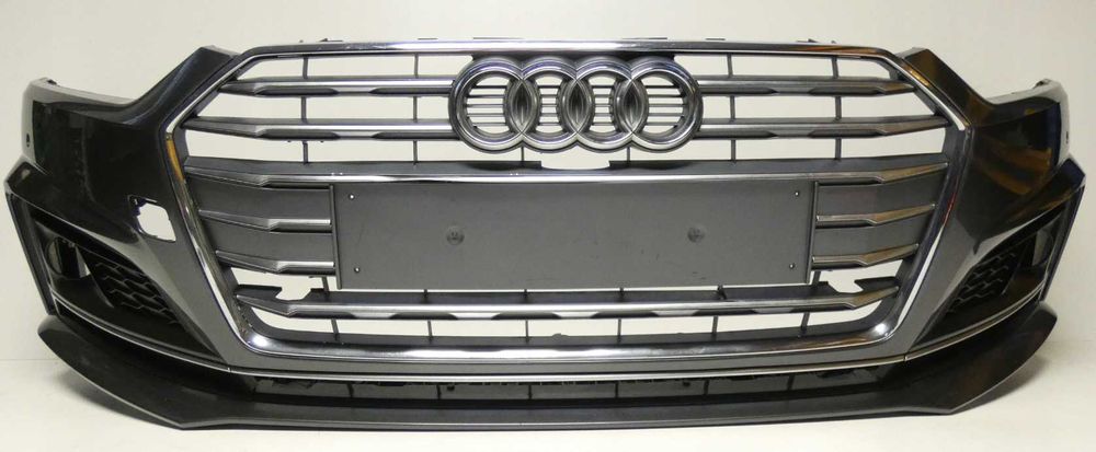 Бампер передній Audi A5 B9 - L3FZ LH1W LR115 LS9R LX5H LX5L LY3Q