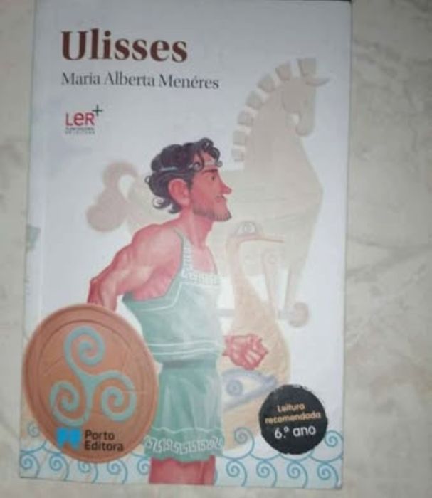 Livros de leitura escolar