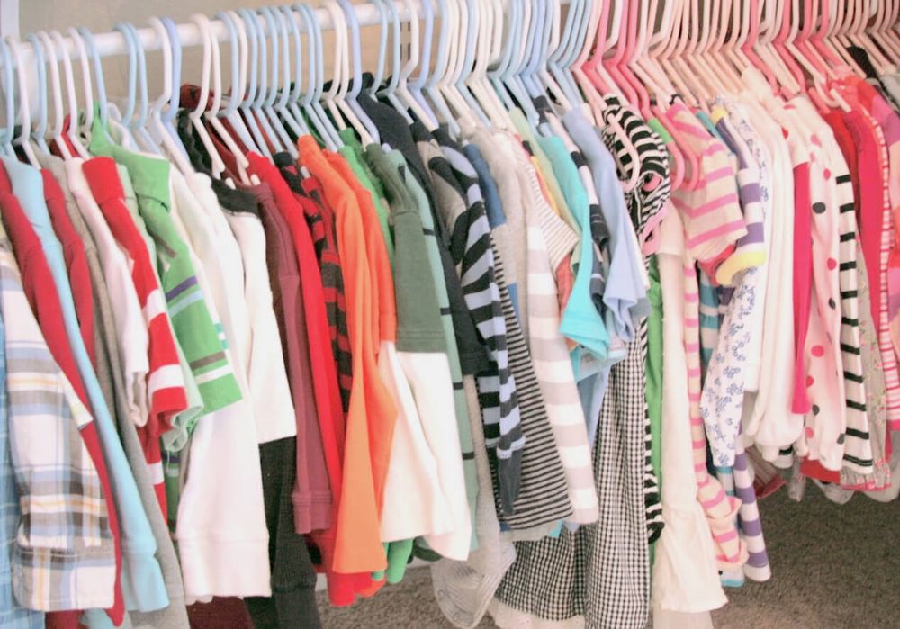 Дитячі речі б/у .