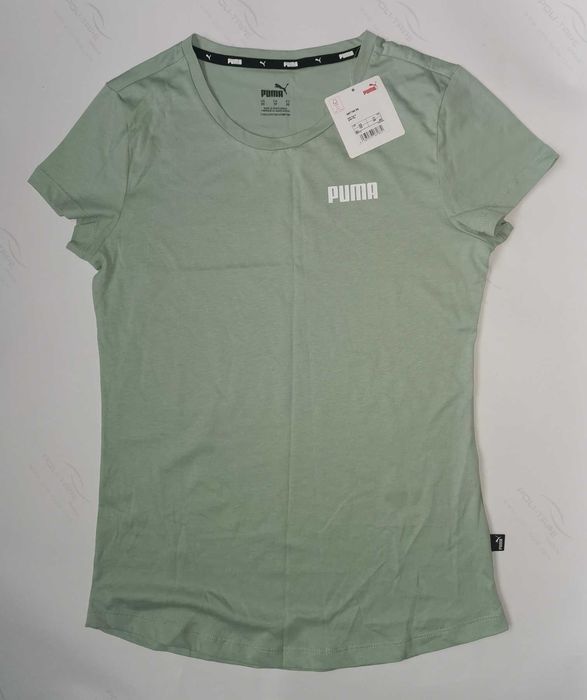 Нова оригінальна жіноча футболка Puma / розмір XS