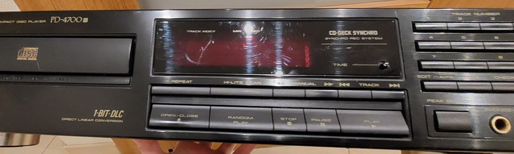Pioneer PD-4700r