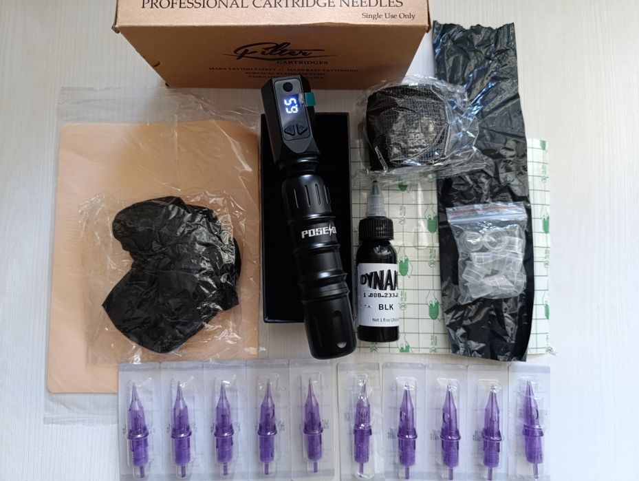 Zestaw do nauki malowania