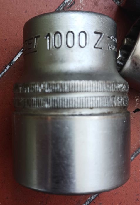 Chave de caixa nr 33 Hazet 1000