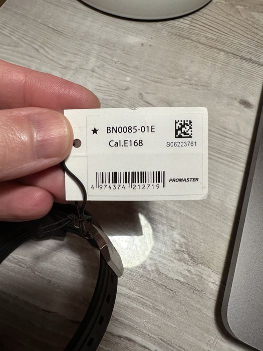 Часы Citizen Eco-Drive BN0085-01E японские/солнечная батарея