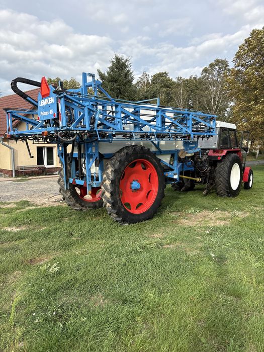 Lemken Primus 45 - 4500 l - GPS lance 30/27m