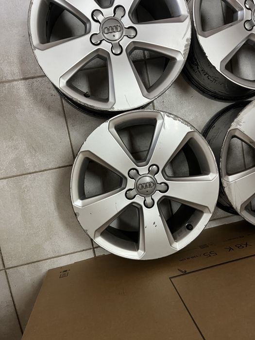 Jantes 17” 5x112 Originais Audi A3 8v Sline