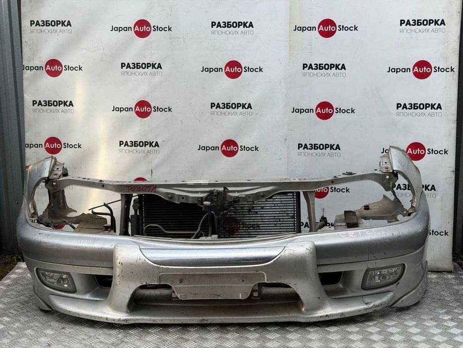Бампер Телевизор Передняя панель Усилитель Радиатор, Toyota Avensis Т 22, год 1997- 2000