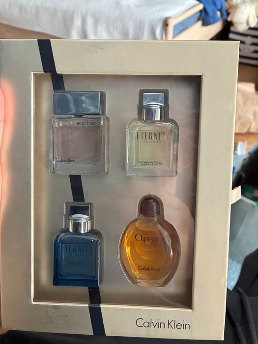 Zestaw Perfum CK Calvin Klein