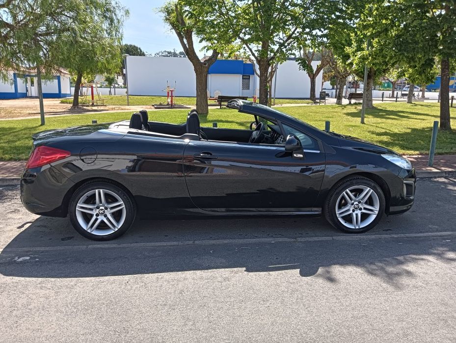 Peugeot 308 CC 1.6