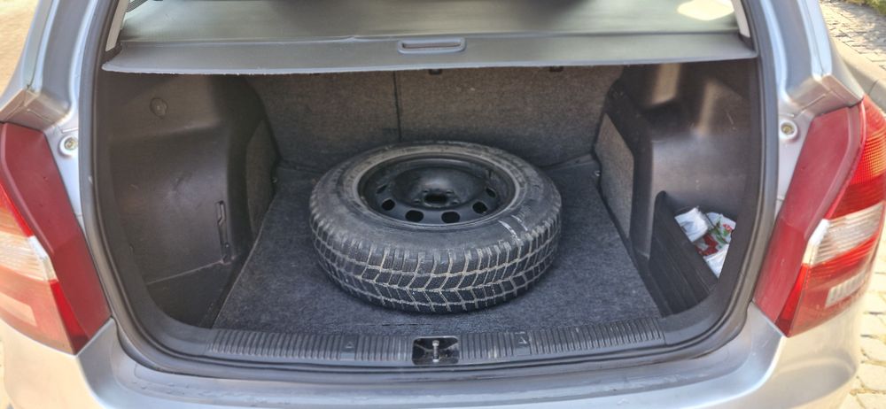 Skoda Fabia 2008p.газ-бензин