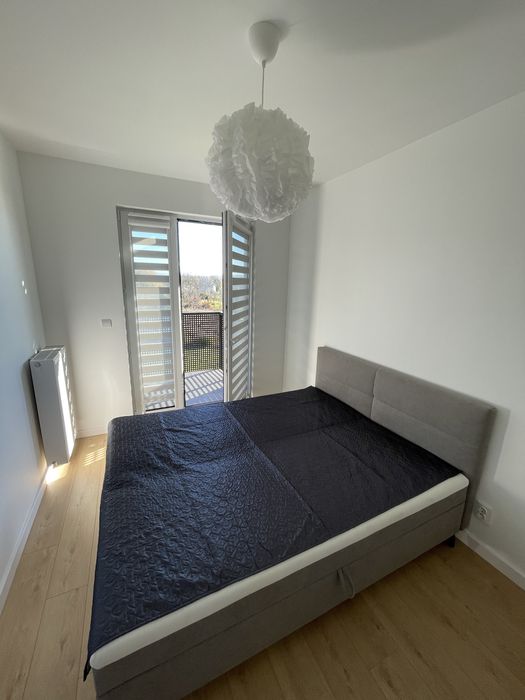 Wynajmę  nowe mieszkanie dostepne od zaraz  Nowa Huta