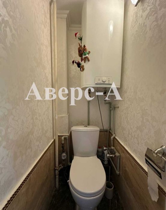 Продам 4-х комнатную квартиру  на Семена Палия