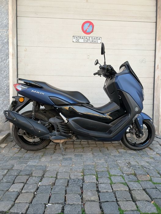 Yamaha N-Max 155cc