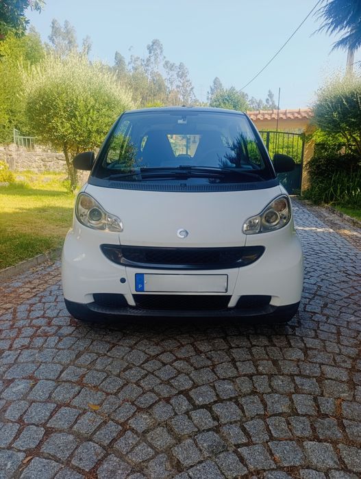 Smart Fortwo Coupé MHD 451, 1.0 | 61 cv