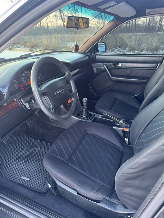 Продам Audi a6 c4