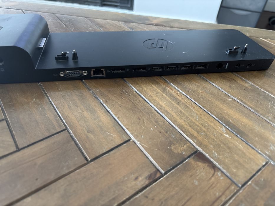 Docking station HP 2013 UltraSlim