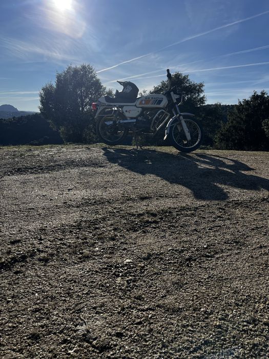 Motorizada Sachs V5 motozax