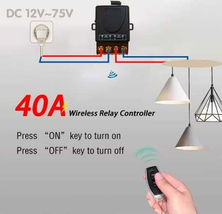 Interruptor à distância