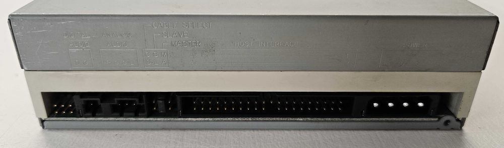 Napęd DVD Liteon XJ-HD166S IDE/ATA Retro