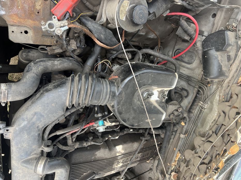 Двигатель мотор 2.4 ниссан террано nissan terrano