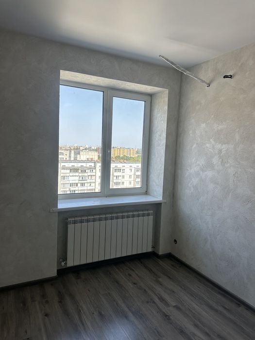 Євродвушка в новому будинку по вул 30-річчя Перемоги