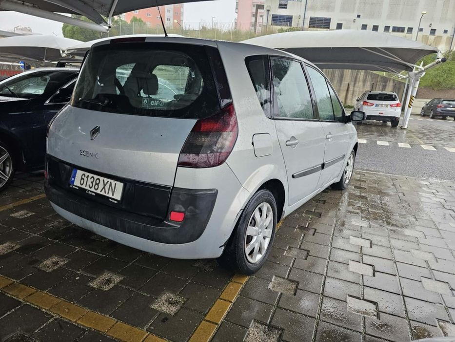 Renault Scenic 1.5dci