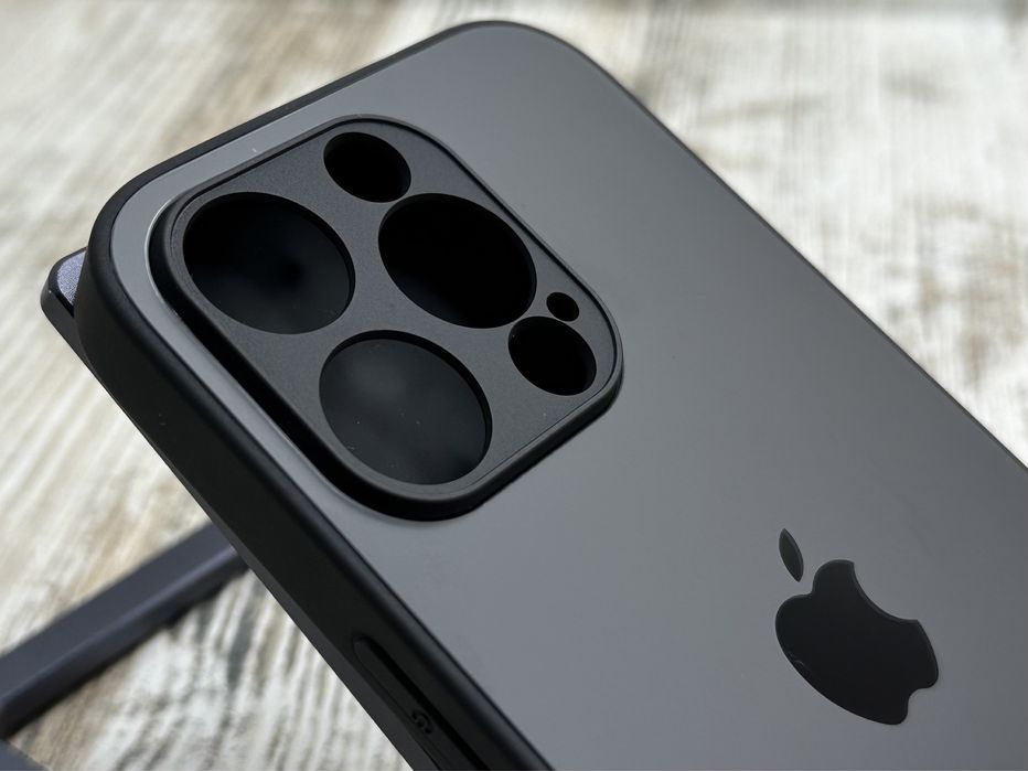 Чехол стекляный AG Glass Matt на iPhone 12- 13 - 14 Pro Max чохол