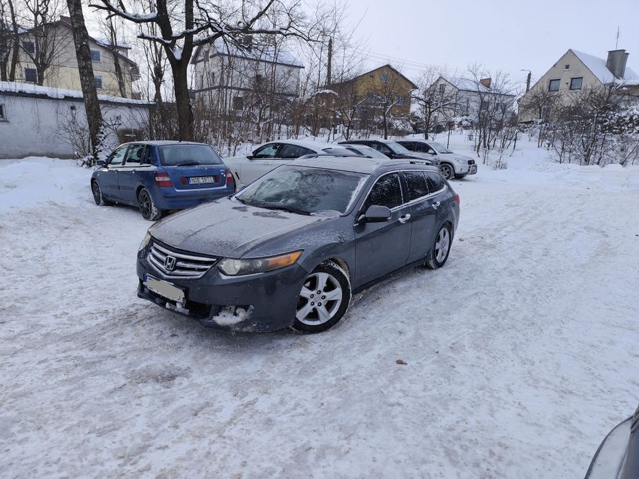 Honda Accord diesel nowe OC bogato wyposażony polecam