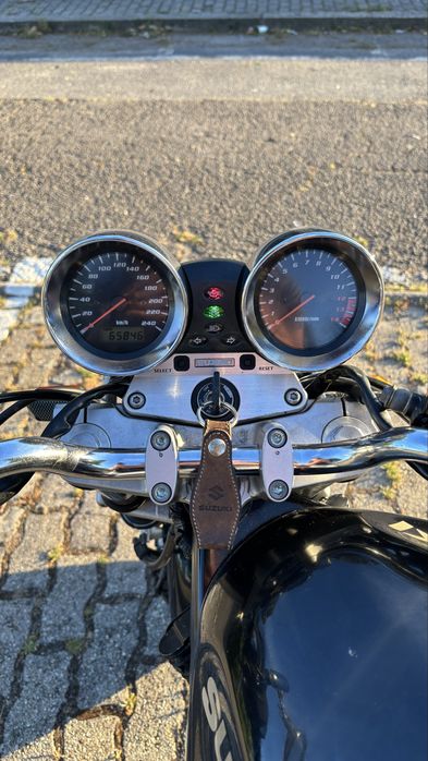 Suzuki bandit 600 25kw 01