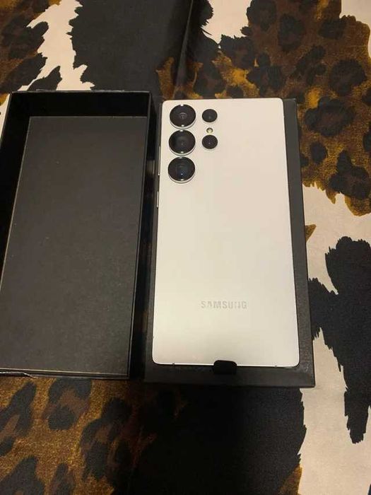 Samsung Galaxy S26 Ultra 5G 6.9" Dual SIM 12GB/512GB White