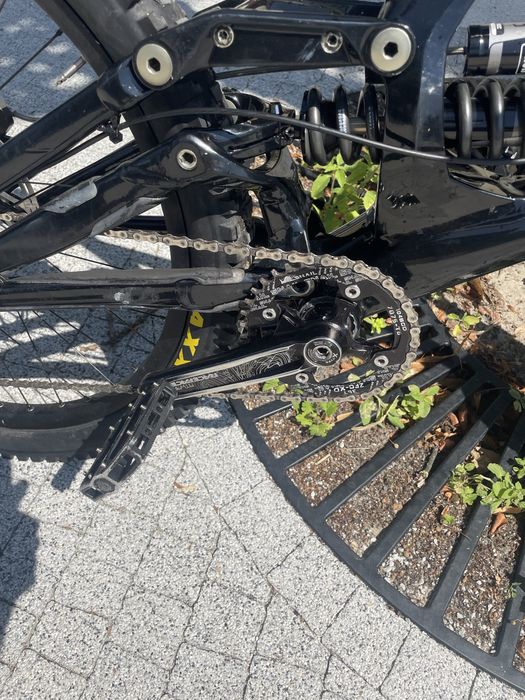 Specialized demo 8 dh zamianana na cross /enduro 125