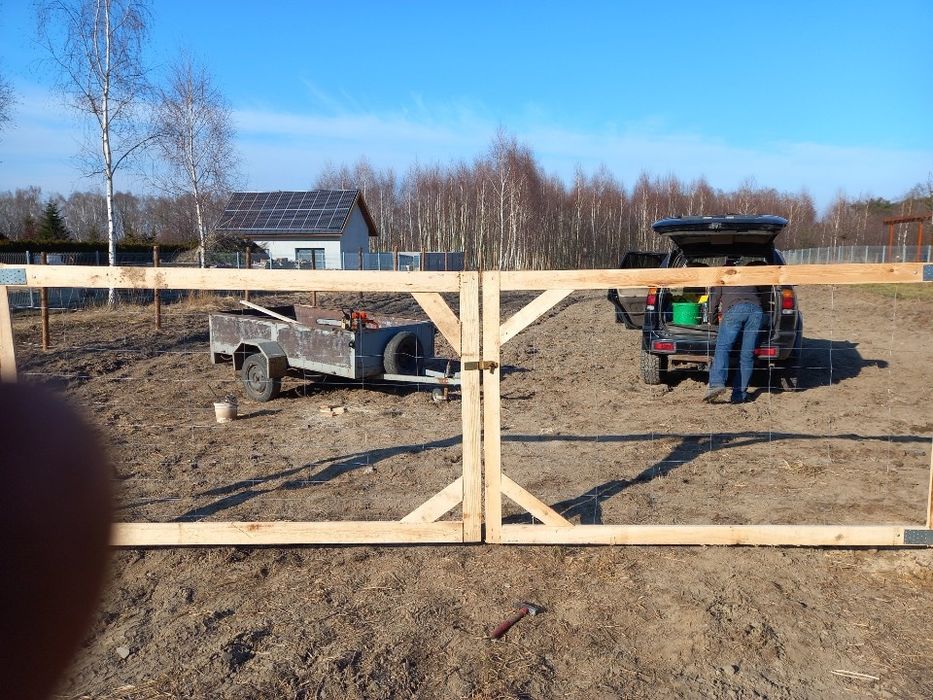 Usługi koparko ładowarką