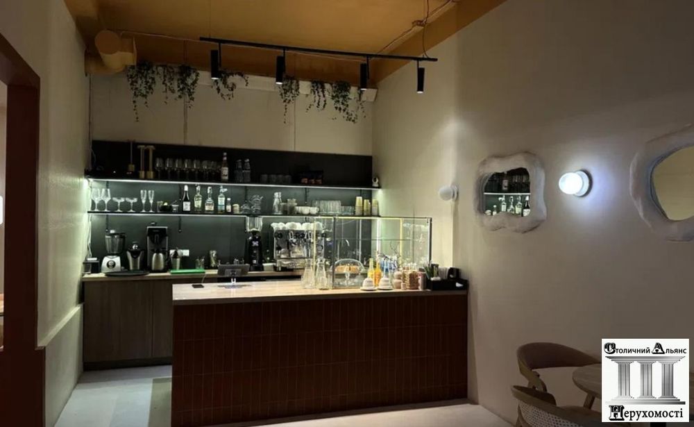 "ЛІНКОЛЬН" 166 м2, Головна площа! Нова Англія, Максимовича