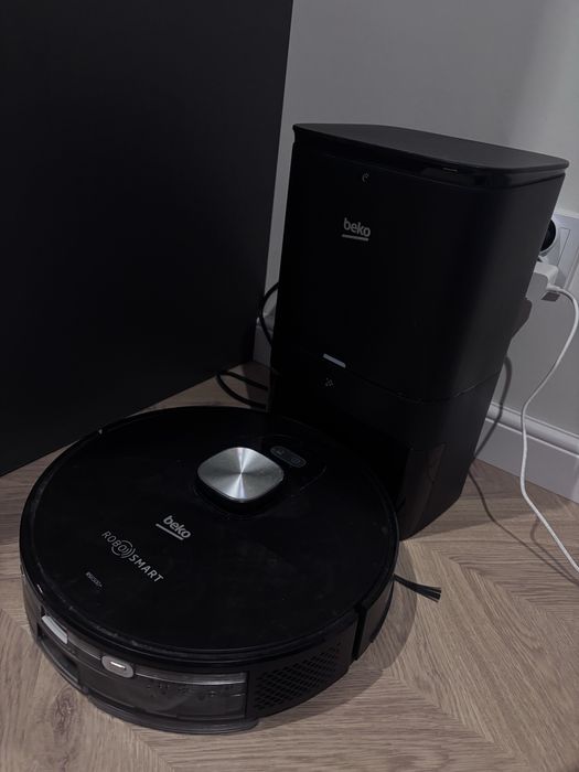 robosmart odkurzacz beko