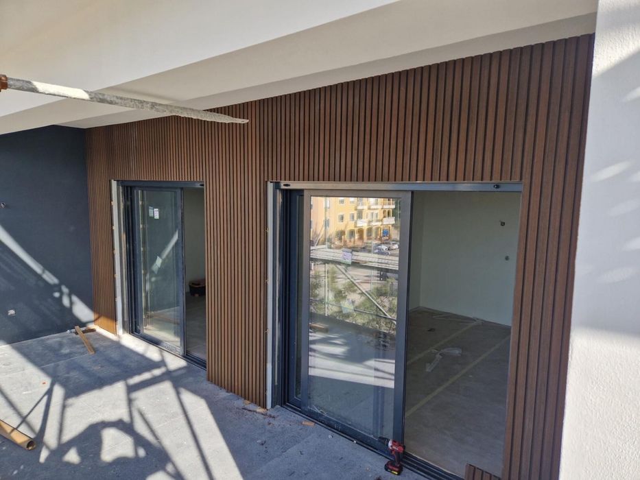 Revestimento Exterior WPC – Durabilidade, Ecológico e Sem Manutenção