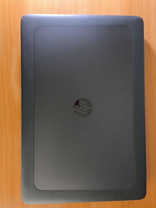 HP Zbook 17 G3 повністю робочий