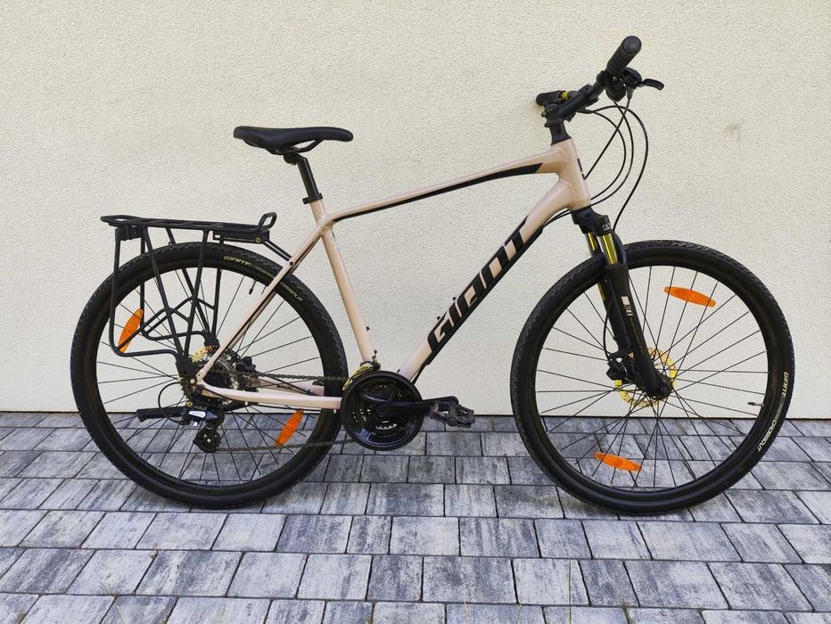 Rower Giant Roam 4 XL Hydraulika, Koła 29, crossowy jak nowy, Wysyłka