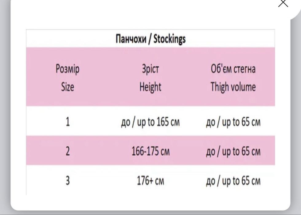 Панчохи Shur Shur