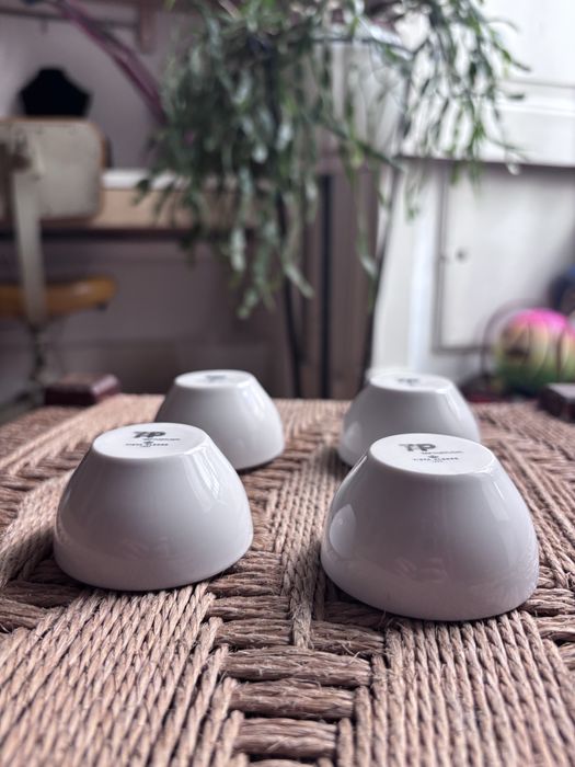 4 mini taças TAP Vista Alegre