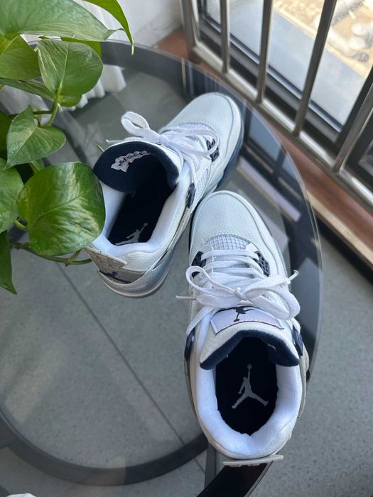 Jordan 4 Retro Midnight Navy Rozmiar  38