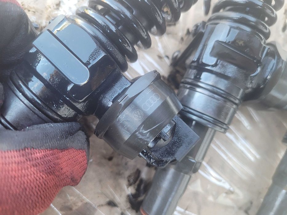 Pompowtrysk 2.0 TDI 140KM BMP VW PASSAT B6 SUPERB II Touran AUDI A3