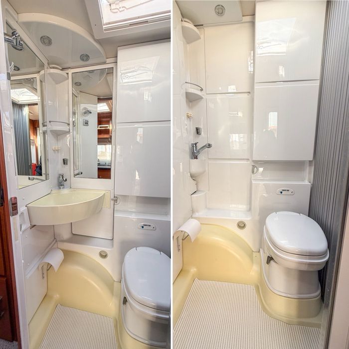 Fiat Ducato 2.3 Kamper Knaus