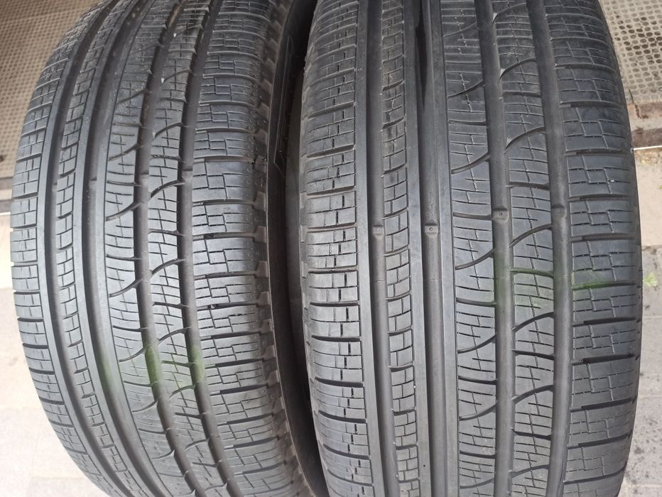 Летняя резина ПАРА 255/50 R20 Pirelli Scorpion Verde All Season