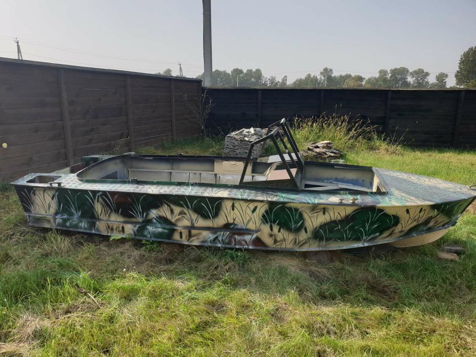 Прогресс 2 лодка катер