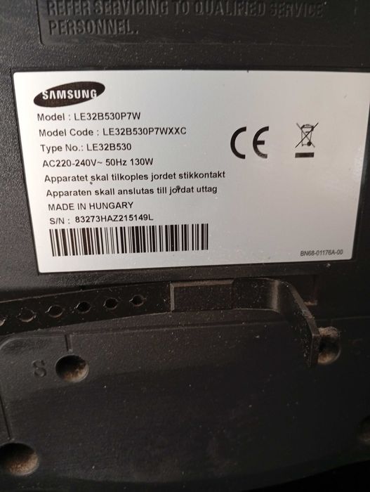 TV LCD 32 polegadas